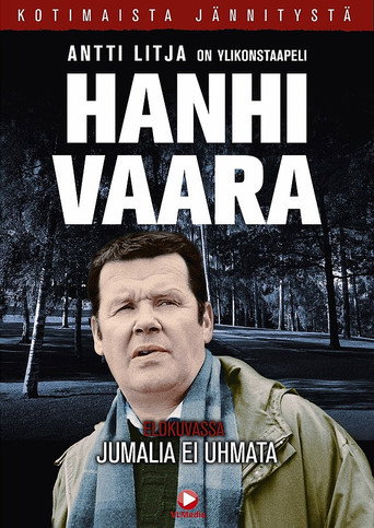 Jumalia ei uhmata movie poster