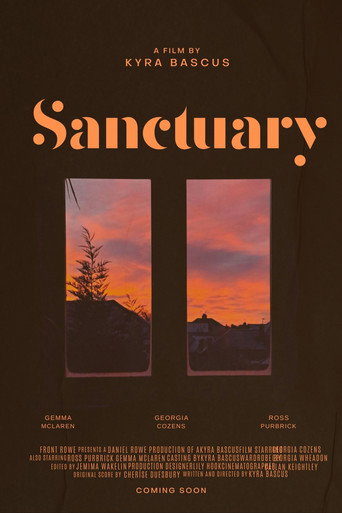 Sanctuary movie poster