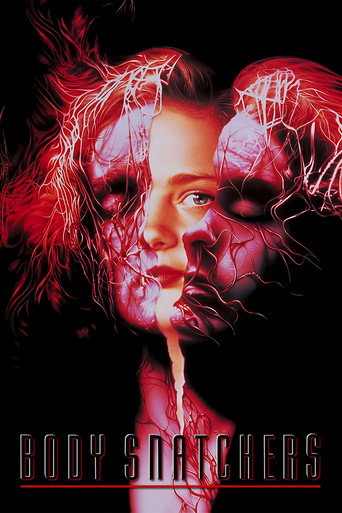 Body Snatchers movie poster