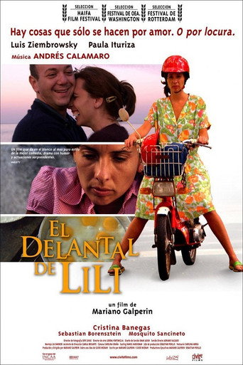 Lili's Apron movie poster