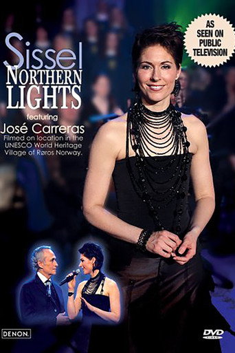 Sissel: Northern Lights movie poster