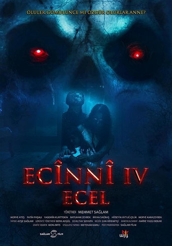 Ecinni 4: Ecel movie poster