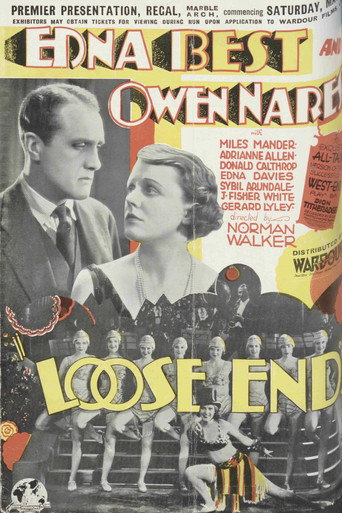 Loose Ends movie poster