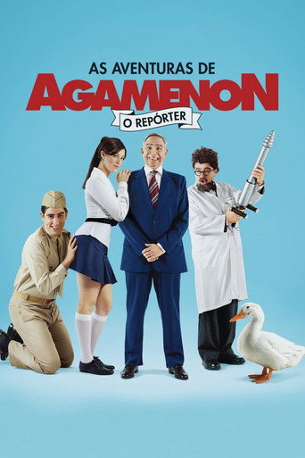 Agamenon: The Film movie poster