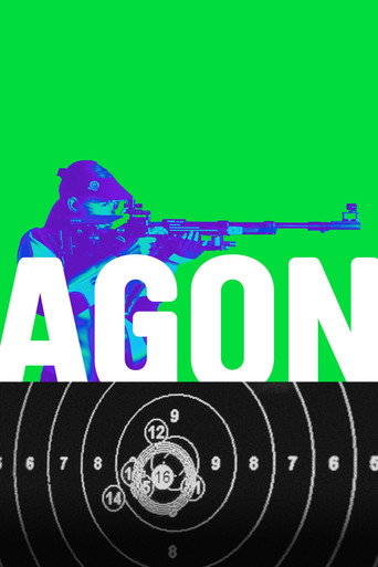 Agon movie poster