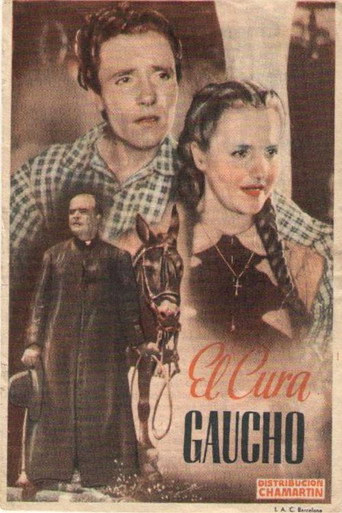 The Gaucho Priest movie poster