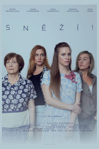 Sněží! movie poster