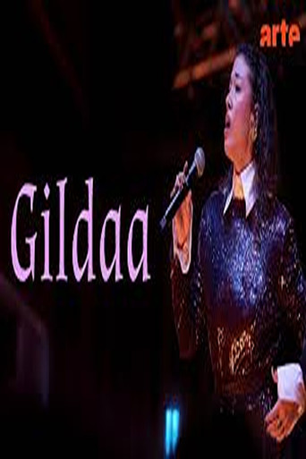 Gildaa @ Les Concerts Volants movie poster