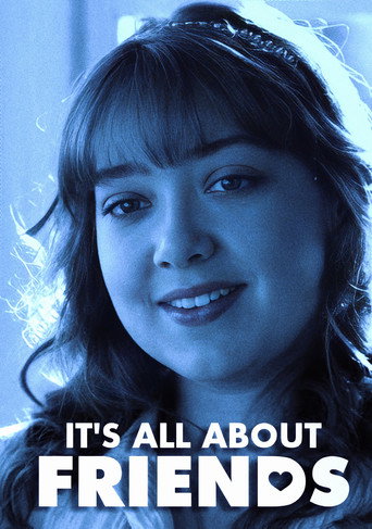 It's All About Friends movie poster