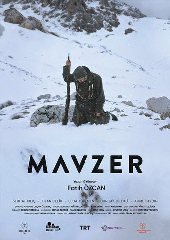 Mavzer movie poster
