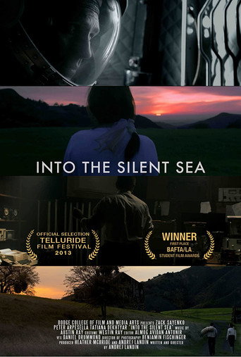 Into the Silent Sea movie poster