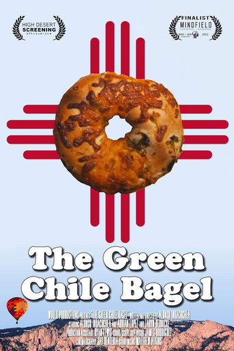 The Green Chile Bagel movie poster