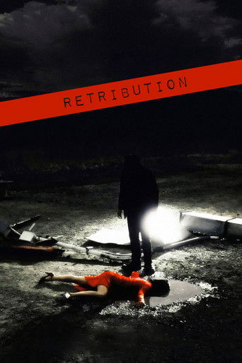 Retribution movie poster