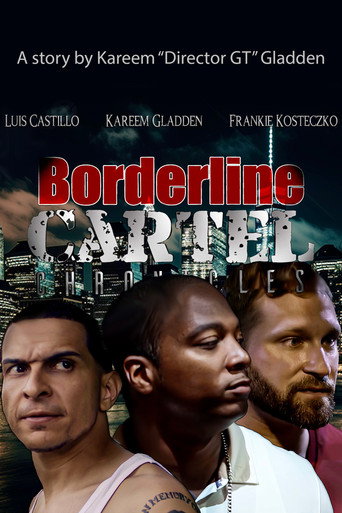 Borderline Cartel Chronicles movie poster