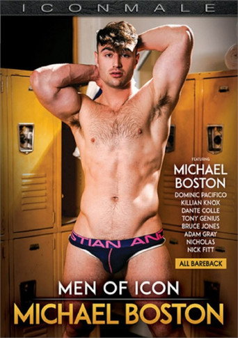 Men of Icon: Michael Boston movie poster