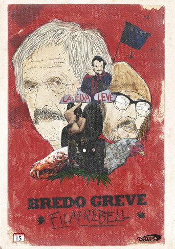 Bredo Greve - Film Rebel movie poster