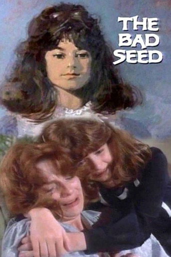 The Bad Seed movie poster
