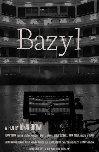 Bazyl movie poster