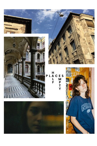 Places Half Empty movie poster