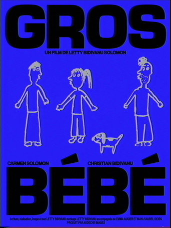 Gros Bébé movie poster