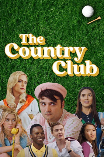 The Country Club movie poster