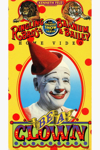 Be a Clown movie poster