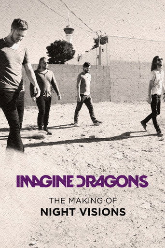 Imagine Dragons: The Making of Night Visions movie poster