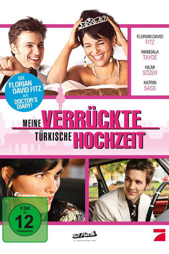 Kiss me Kismet movie poster