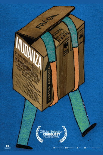 Mudanza movie poster