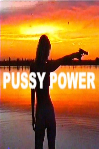 Pussy Power movie poster