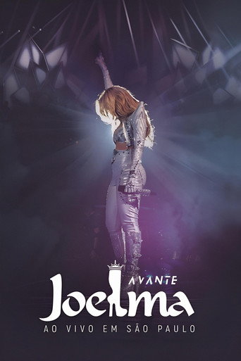 Joelma: Avante - Ao Vivo em São Paulo movie poster