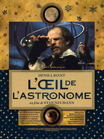 Eye of the Astronomer movie poster