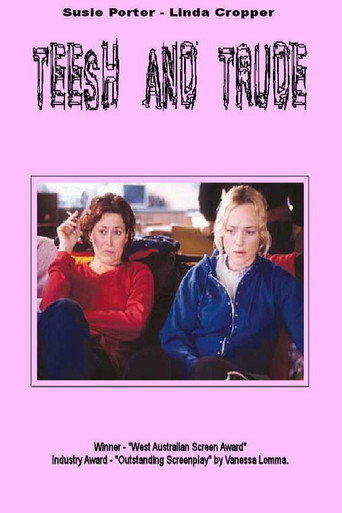 Teesh and Trude movie poster