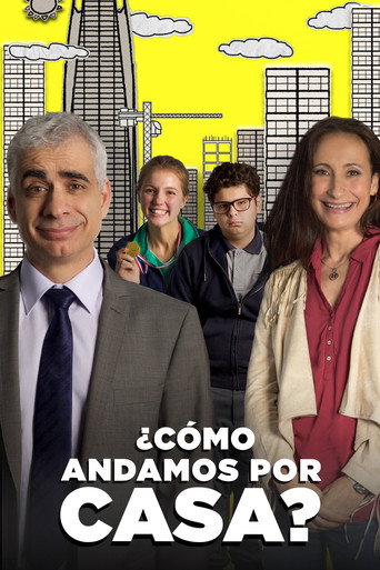 ¿Cómo andamos por casa? movie poster