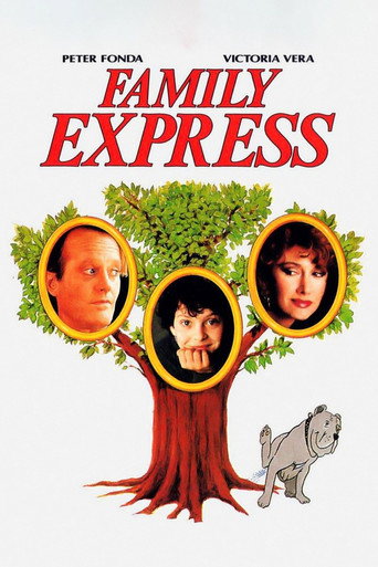 Family Express movie poster