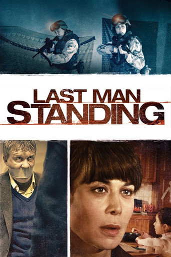 Last Man Standing movie poster