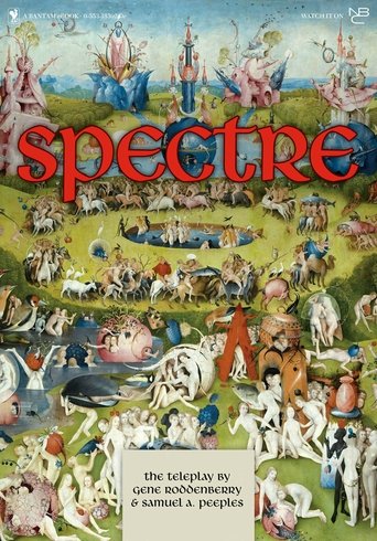 Spectre movie poster