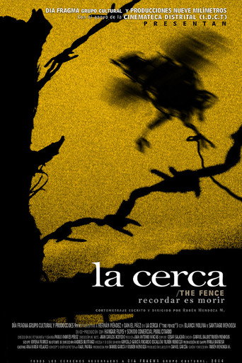 The Fence movie poster