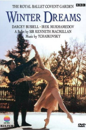 Winter Dreams movie poster