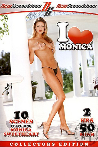 I Love Monica movie poster