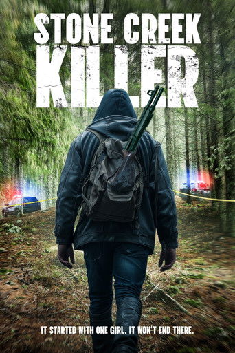 Stone Creek Killer movie poster