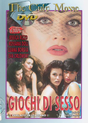 Giochi di Sesso movie poster
