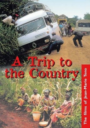 A Trip to the Country movie poster