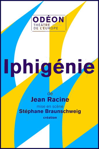 Iphigénie movie poster
