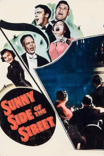 Sunny Side of the Street movie poster