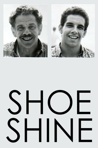 Shoeshine movie poster