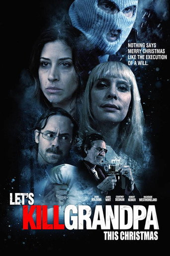 Let's Kill Grandpa movie poster
