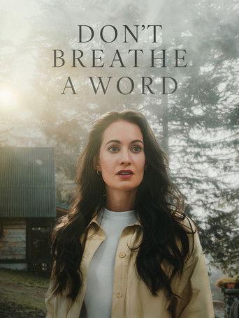 Don't Breathe a Word movie poster