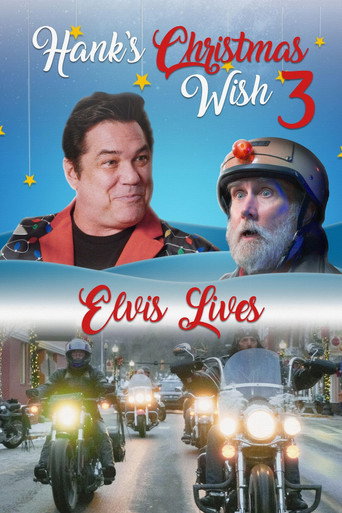 Hank’s Christmas Wish 3: Elvis Lives movie poster