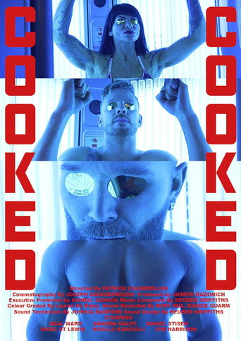 Cooked movie poster